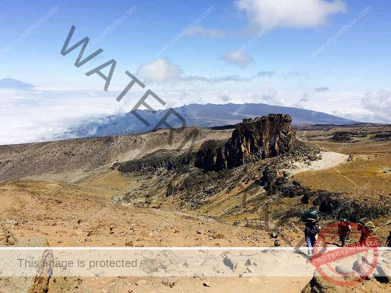 7 Days Machame Route