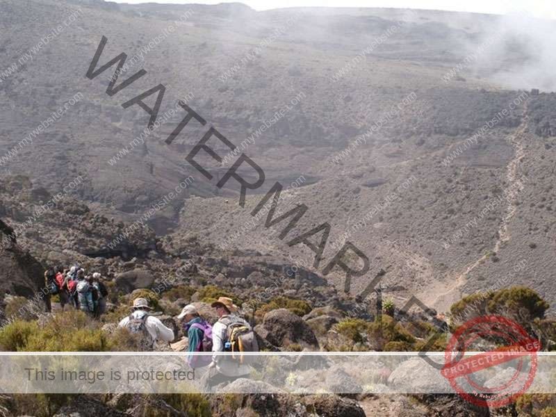 6 Days Marangu Route