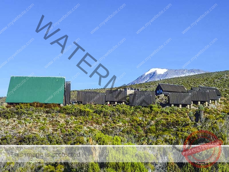 5 Days Marangu Route