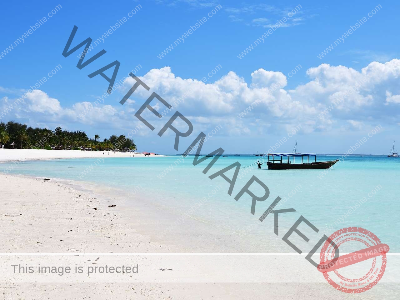 7 Days Dar & Zanzibar