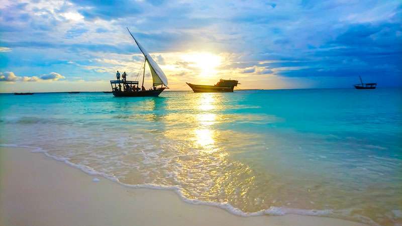 6 Days Zanzibar Beach Holidays