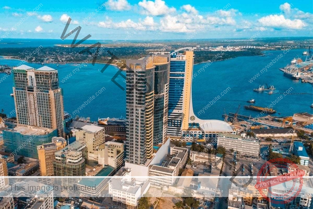 Dar Es Salaam City Tour Day Trip