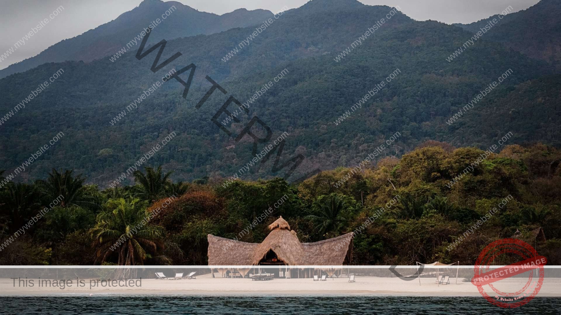 Mahale National Park