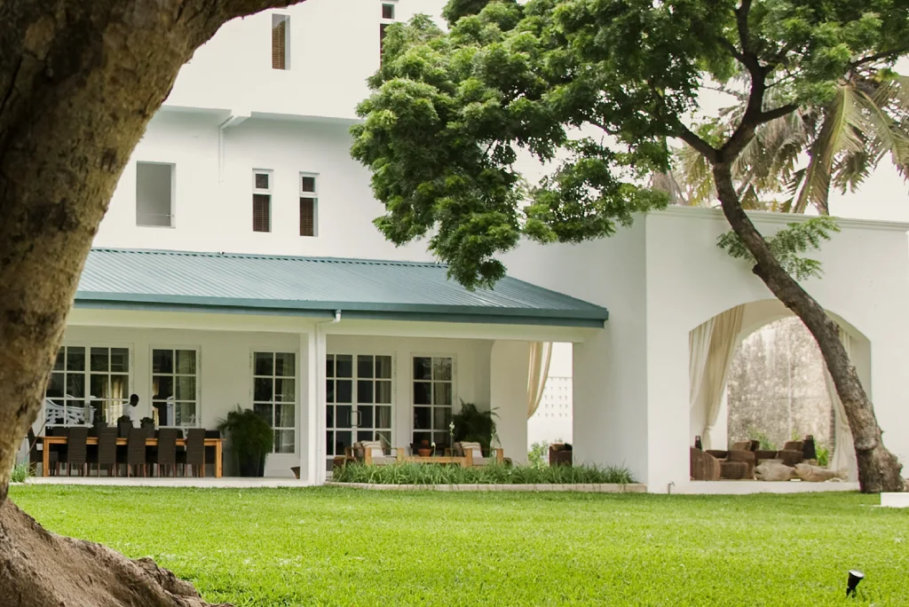 The Oyster Bay, Dar es Salaam