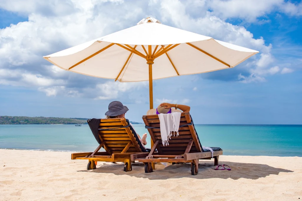Zanzibar Beach