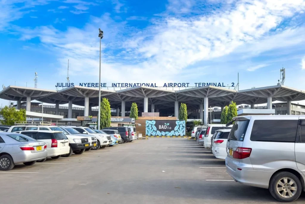 Dar es Salaam Airport