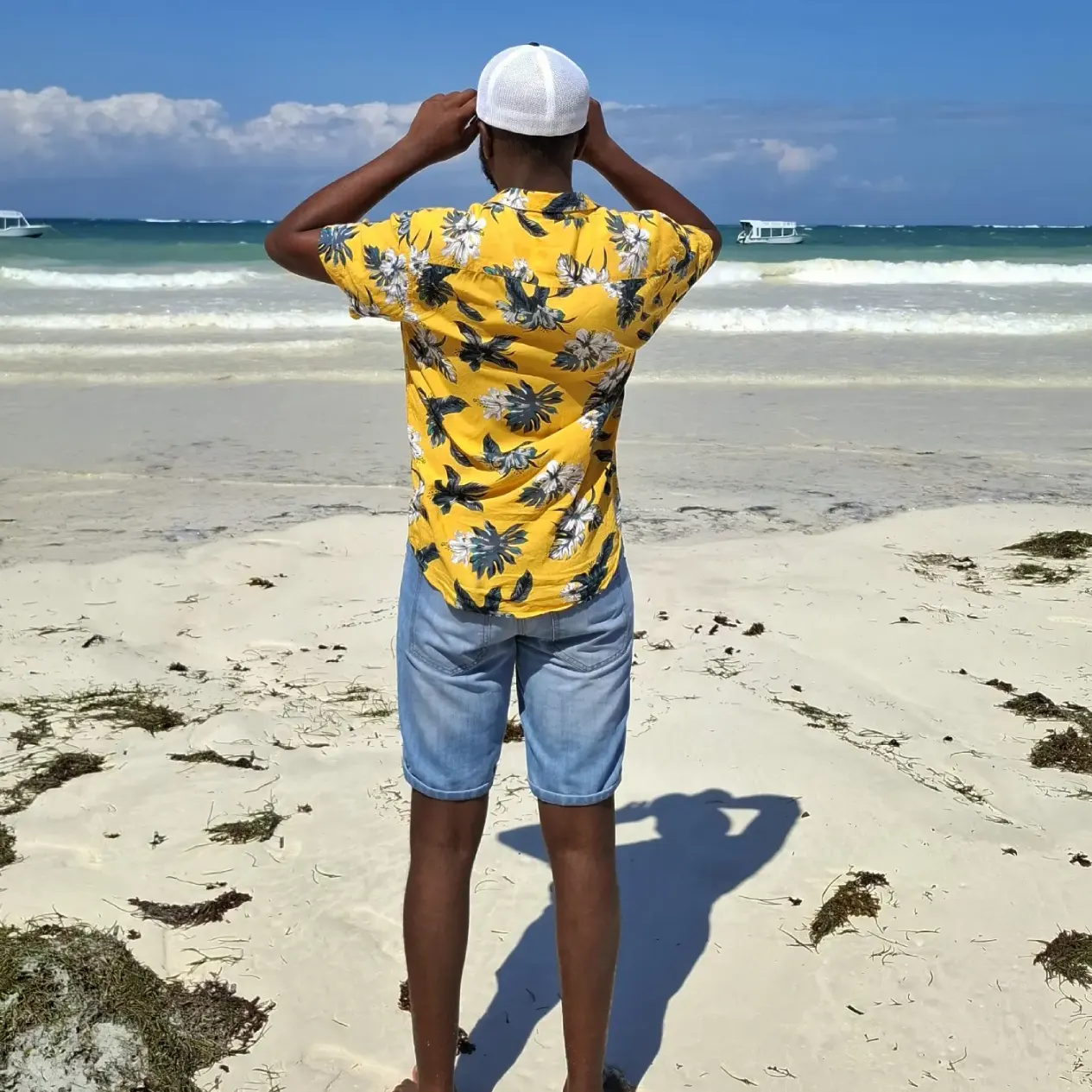 Diani Beach