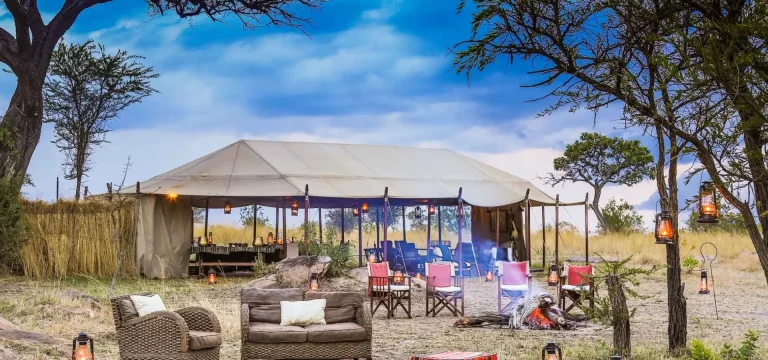 TANZANIA LUXURY SAFARI