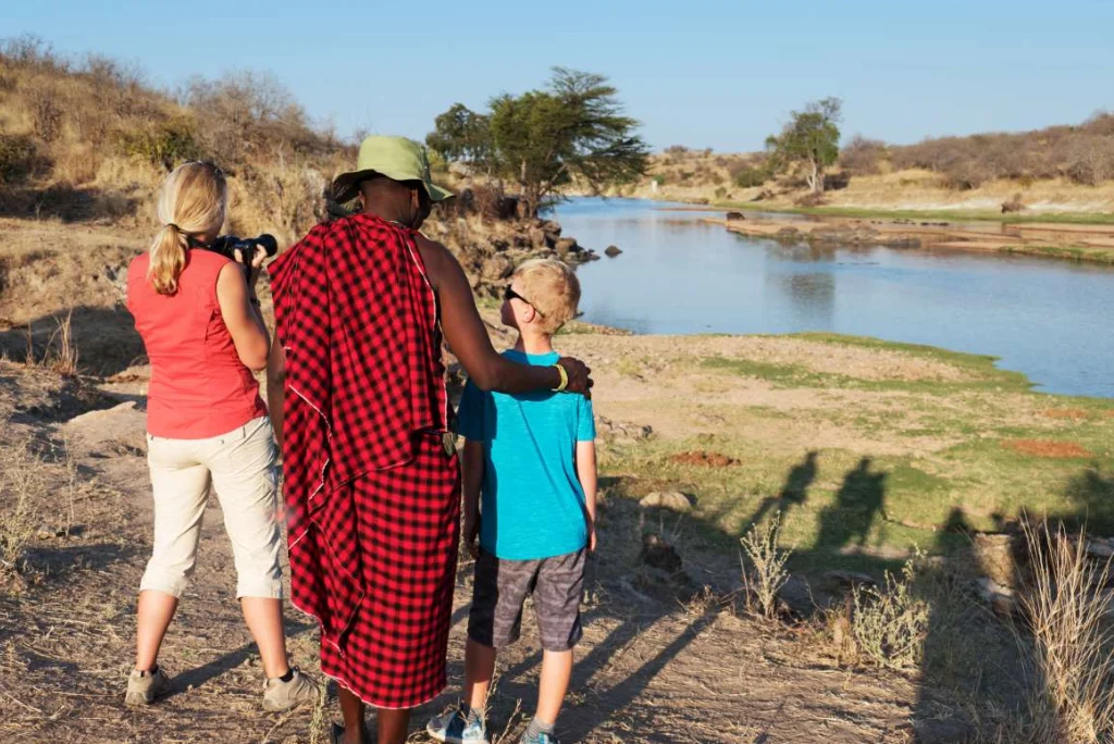 Tanzania Family Safari Attractions