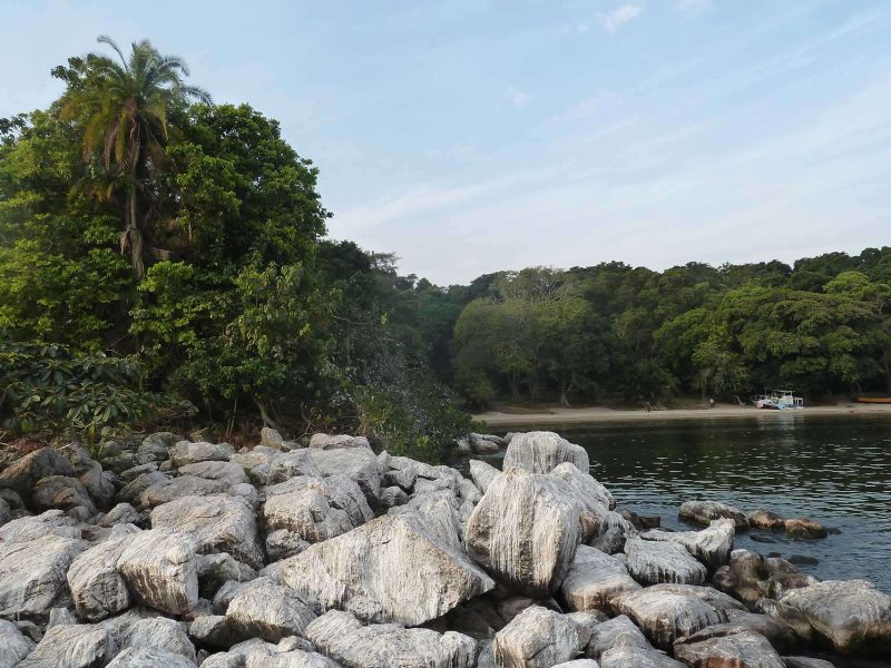 Rubondo Island National Park