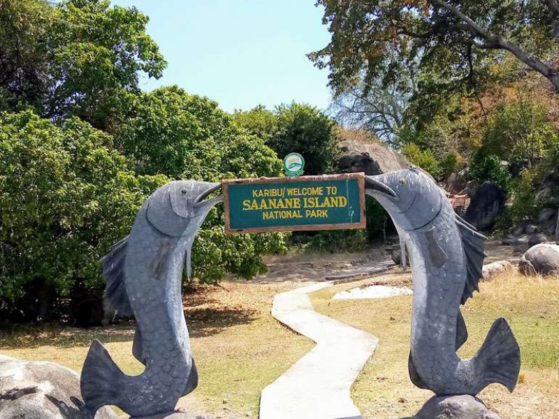 Saa Nane Island National Park