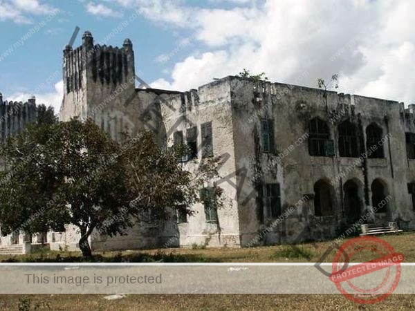 Bagamoyo City and Ruins Full Day Tour
