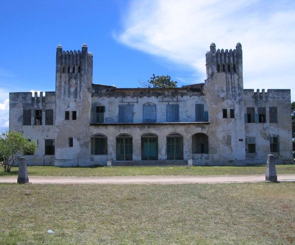 Bagamoyo Historical Tour Day Trip