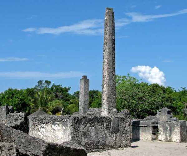 Bagamoyo Historical Tour Day Trip