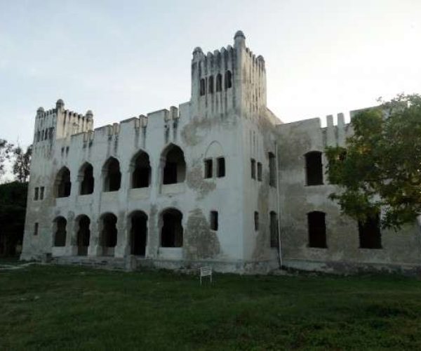 Bagamoyo Historical Tour Day Trip