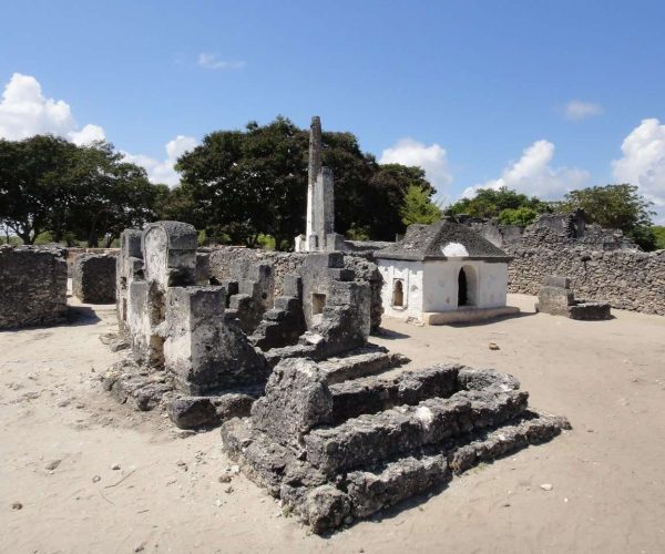 Bagamoyo Historical Tour Day Trip