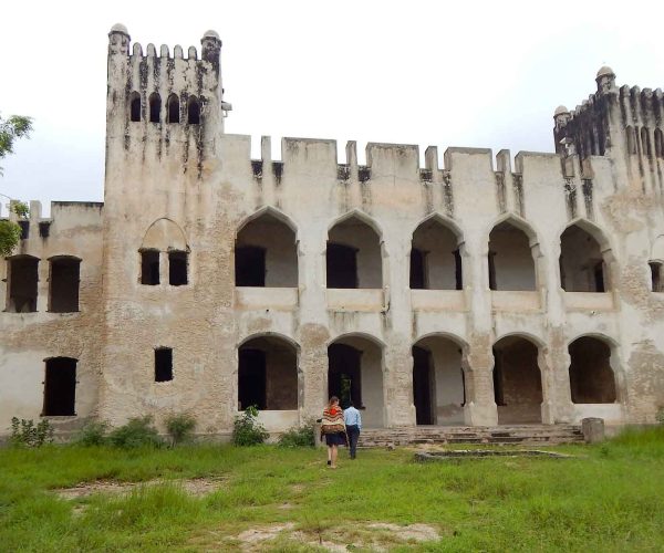 Bagamoyo Historical Tour Day Trip