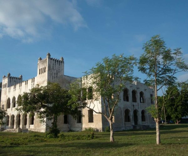 Bagamoyo Historical Tour Day Trip