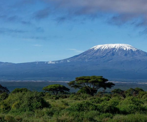 6 Days Marangu Trek