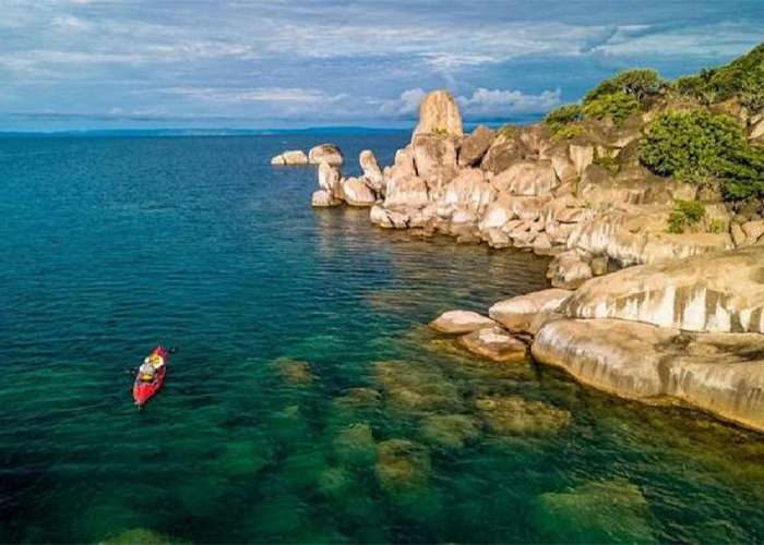 Mahale mountains