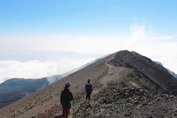 3 Days Mount Meru Climbing