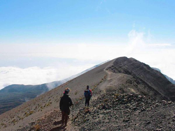 3 Days Mount Meru Climbing