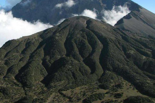 3 Days Mount Meru Climbing