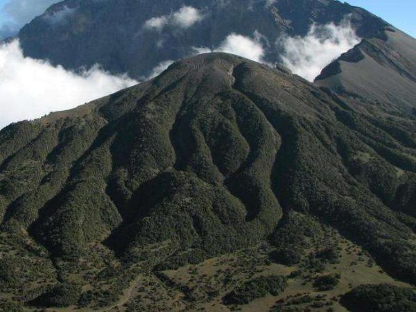 3 Days Mount Meru Climbing