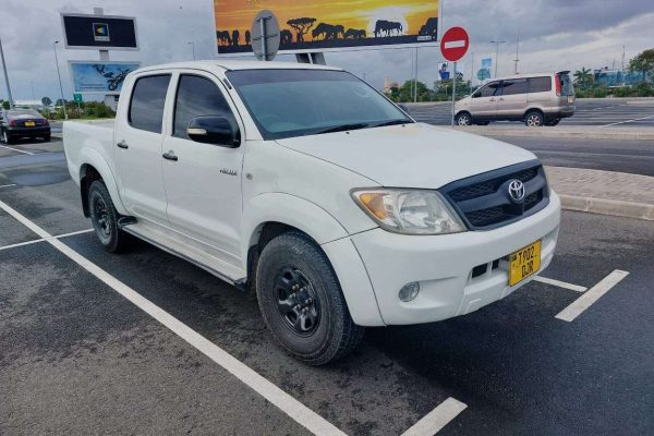 Toyota Hilux-Vigo