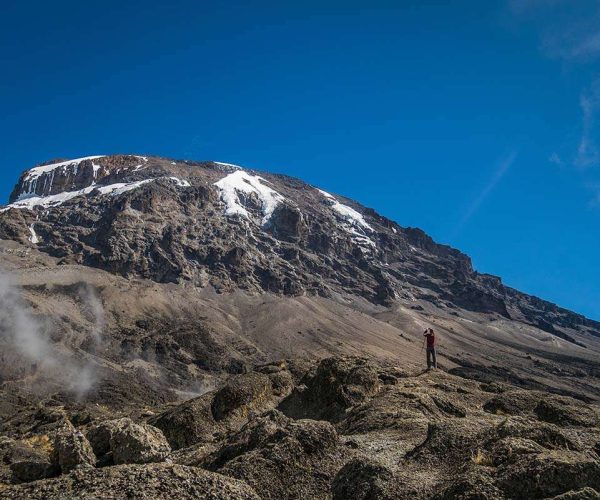 6 Days Umbwe Route Kilimanjaro