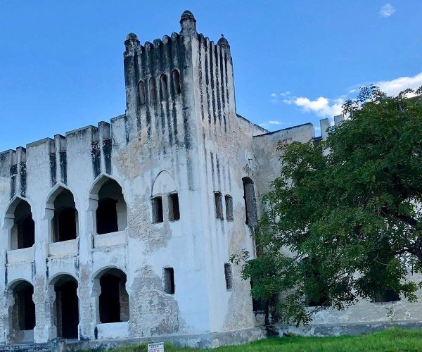 Bagamoyo Historical Tour Day Trip