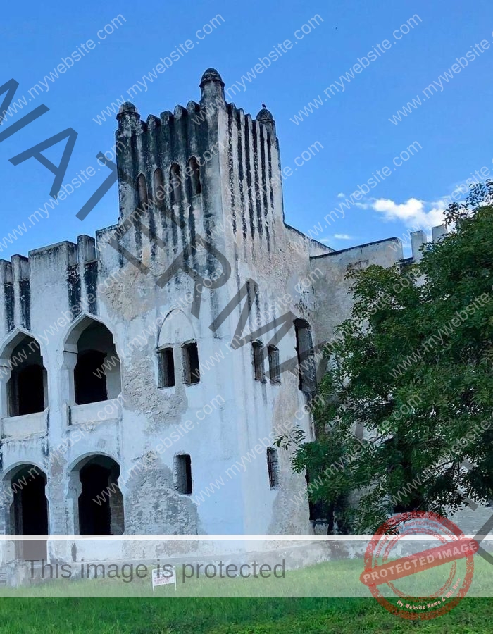 Bagamoyo Historical Tour Day Trip