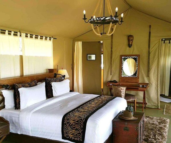 6 Days Tanzania Luxury Safari