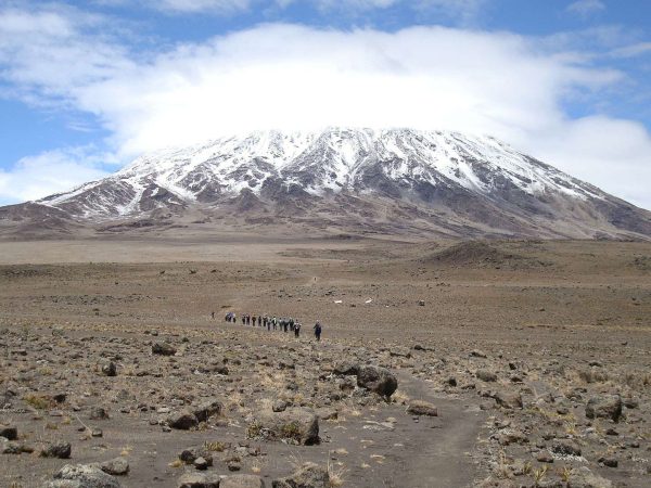 6 Days Marangu Trek