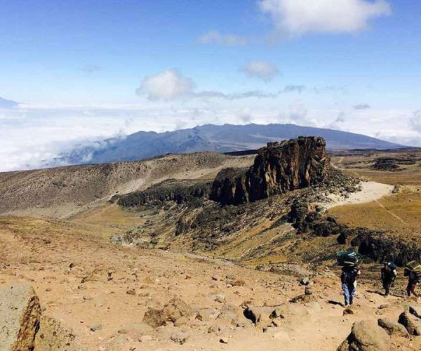 7 Days Machame Route