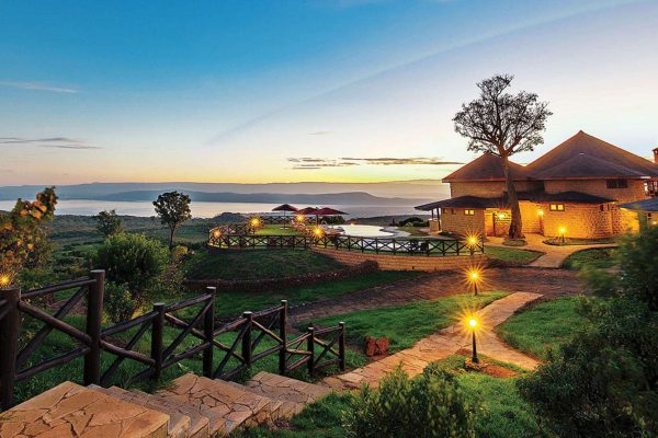 6 Days The Great Rift Valley Wildlife Safari