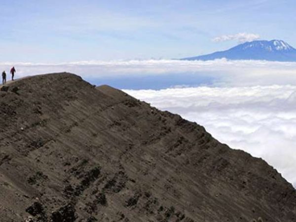 4 Days Mount Meru Climbing