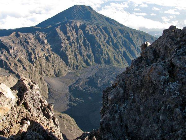 3 Days Mount Meru Climbing