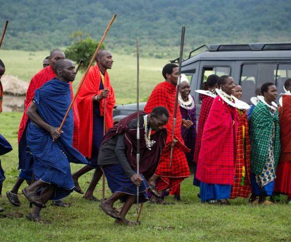 Ngorongoro Highland