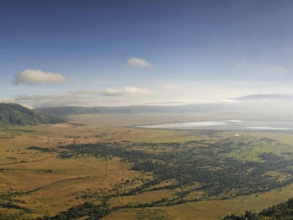 2 Days Tarangire & Ngorongoro Crater