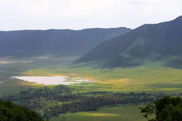 ngorongoro crater tz