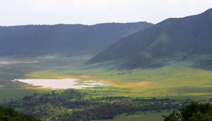 ngorongoro crater tz