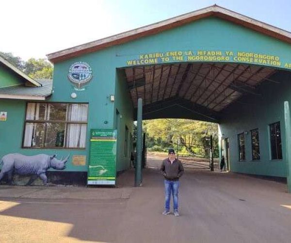 Ngorongoro Crater Day Trip