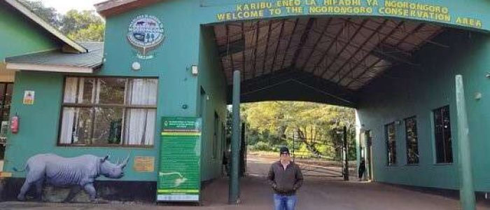 Ngorongoro Crater Day Trip