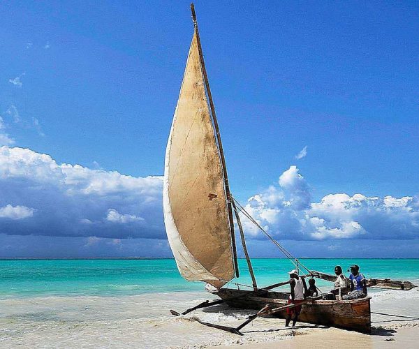 6 Days Zanzibar Beach Holidays - Safaris in Tanzania and Zanzibar