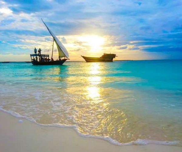 6 Days Zanzibar Beach Holidays