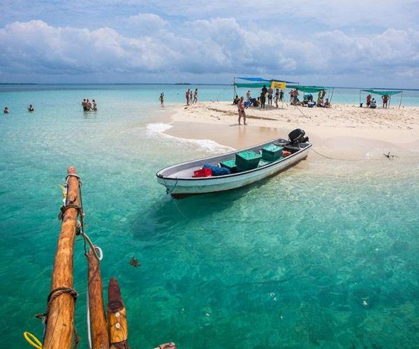 8 Days Zanzibar Holiday