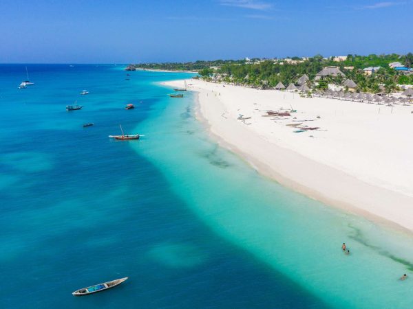 5 Days Zanzibar Beach Holiday